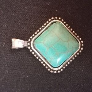 Turquoise Pendant